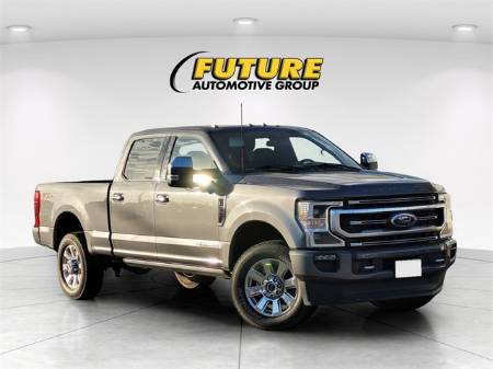 2022 Ford F-350SD Platinum