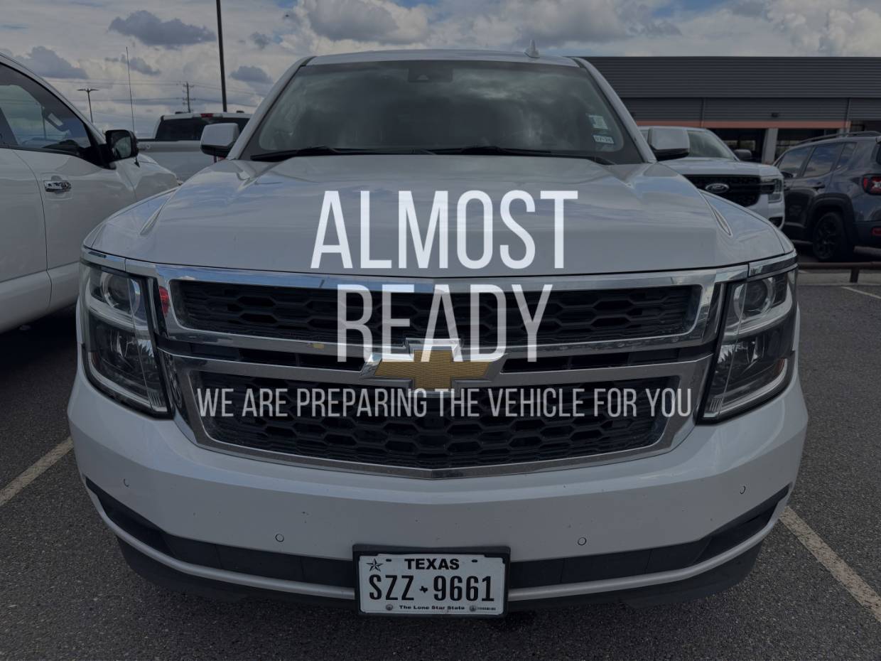 2020 Chevrolet Tahoe