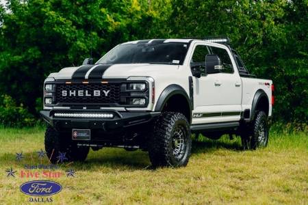 2025 Ford F-250SD Shelby Super Baja