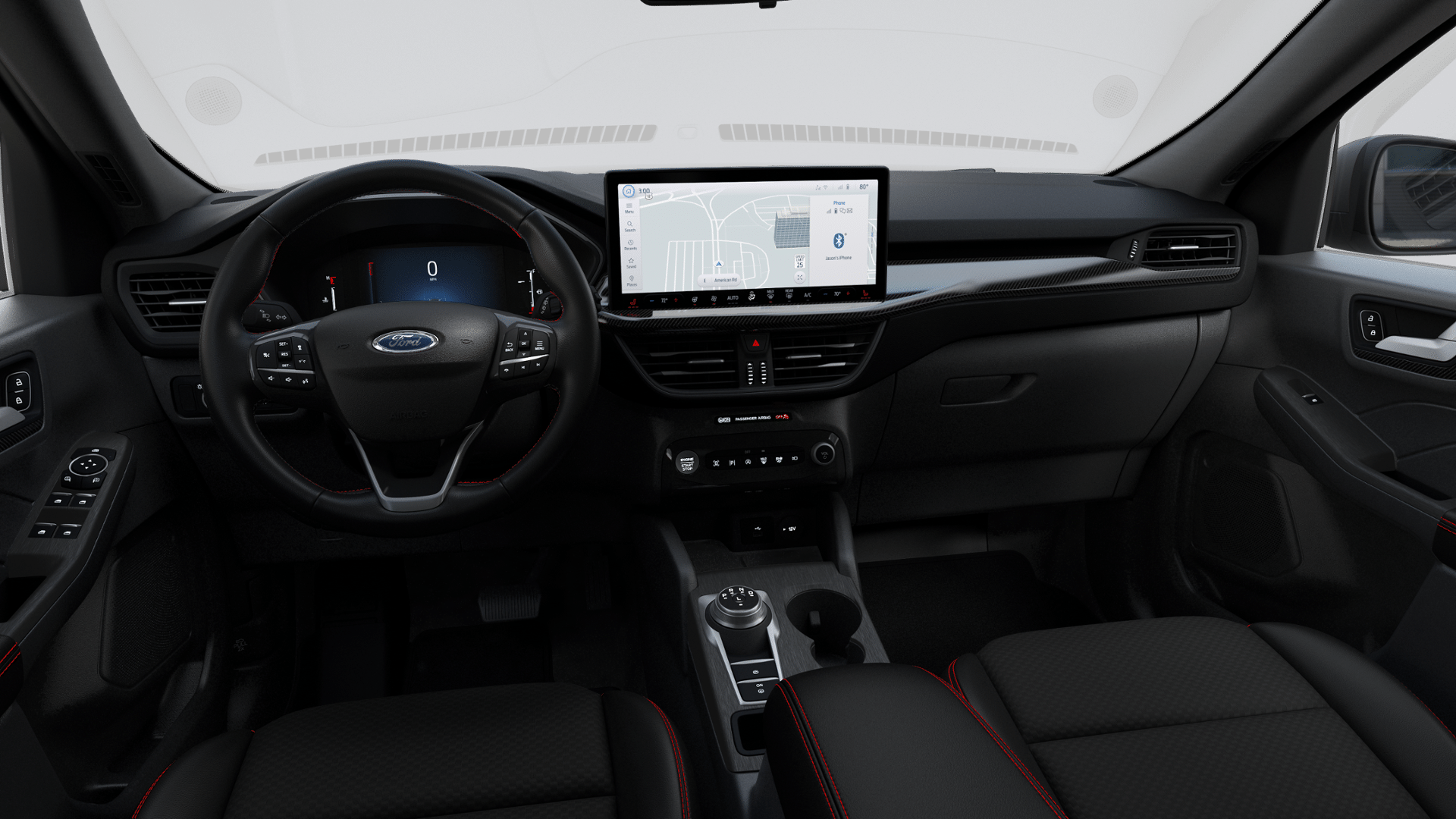 2025 Ford Escape ST-Line photo 3