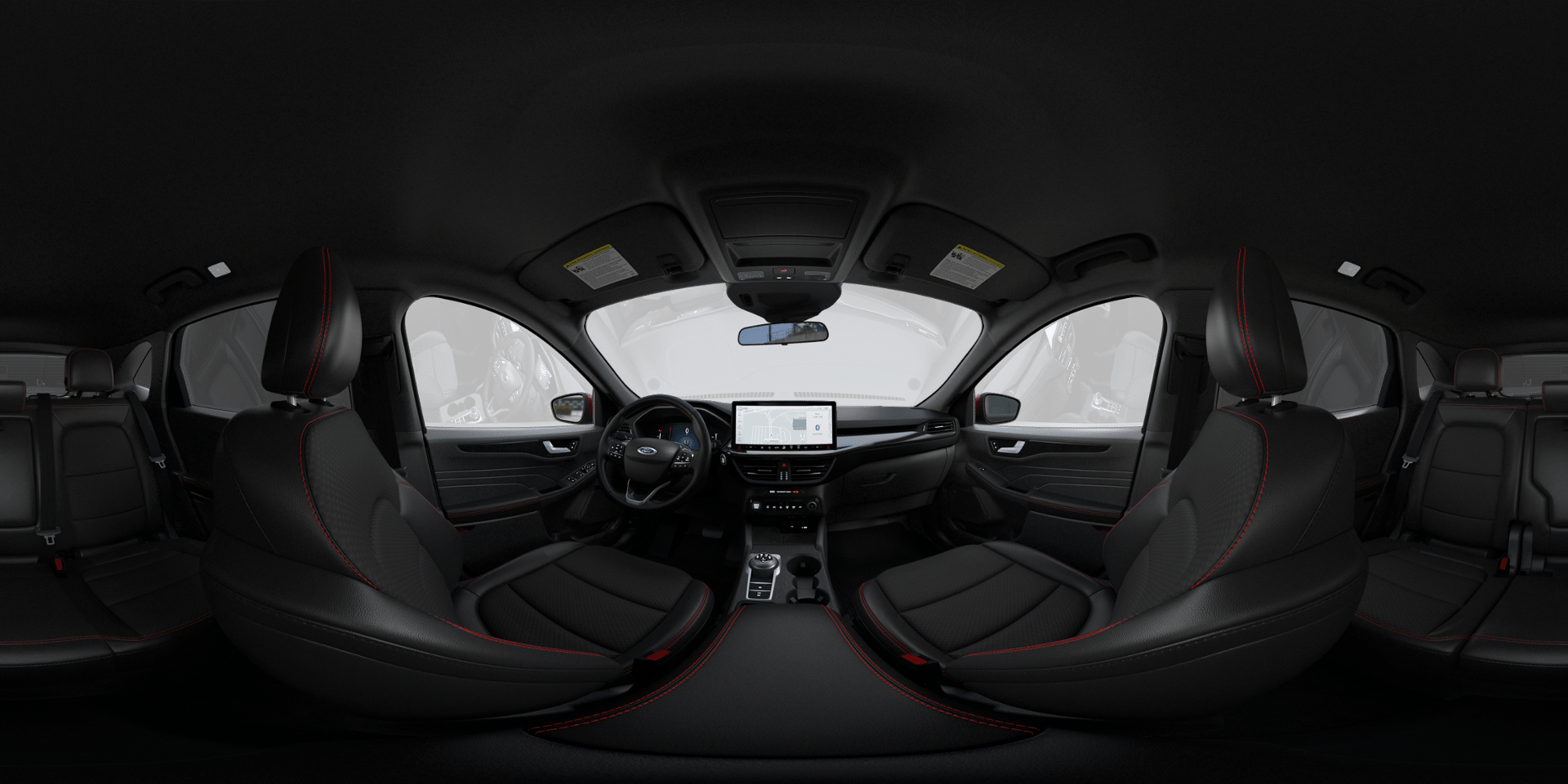 2025 Ford Escape ST-Line photo 4
