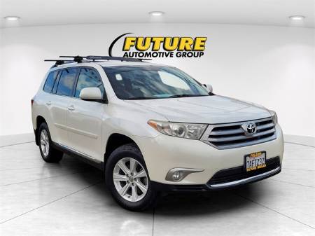 2013 Toyota Highlander Base Plus V6