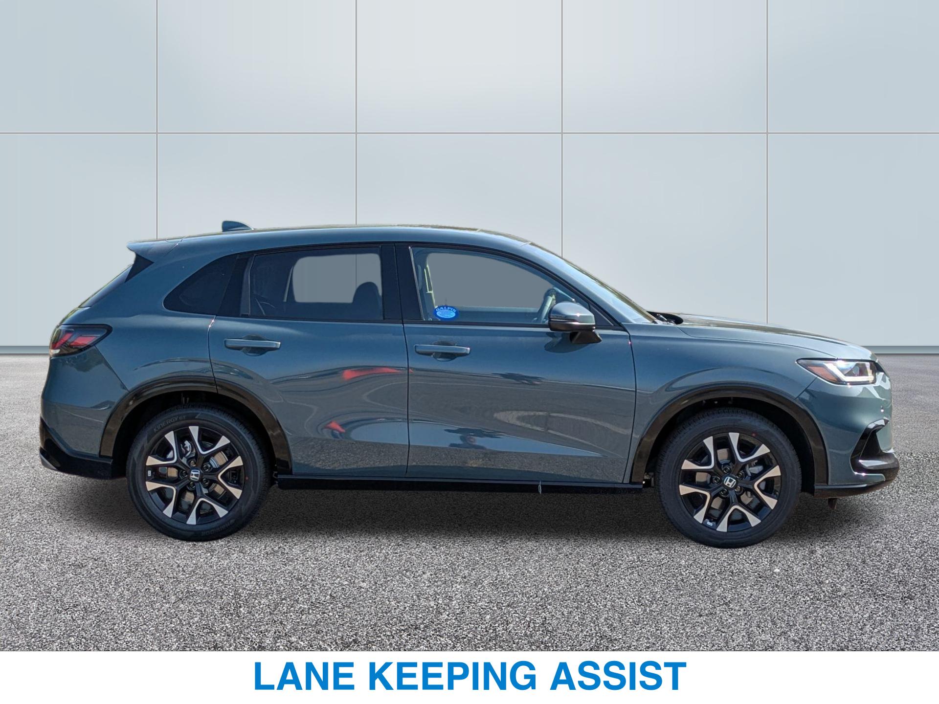 2026 Honda HR-V EX-L photo 7