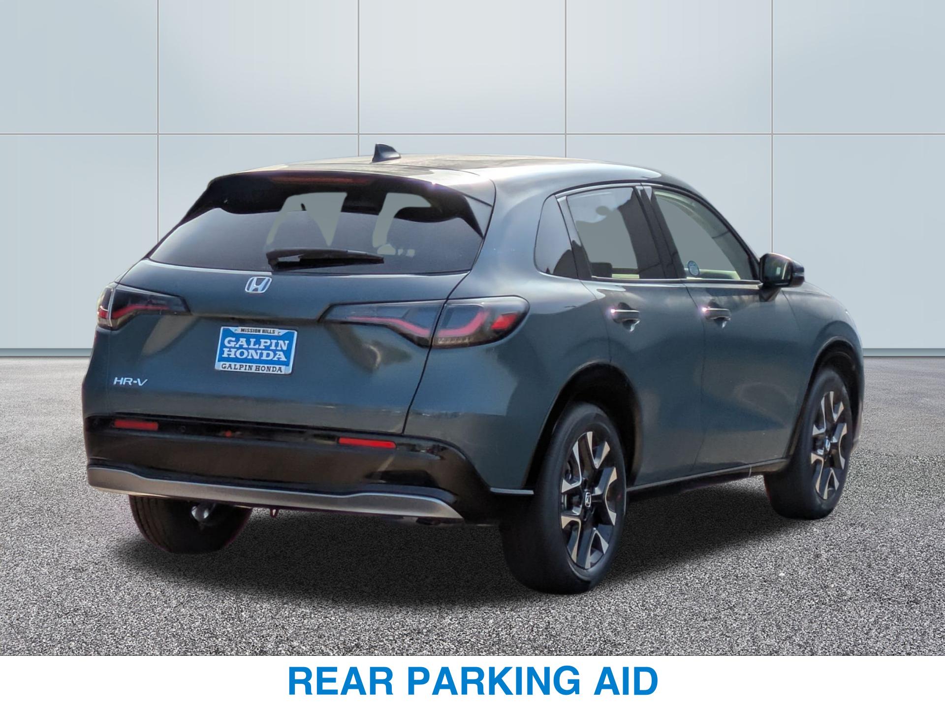 2026 Honda HR-V EX-L photo 8