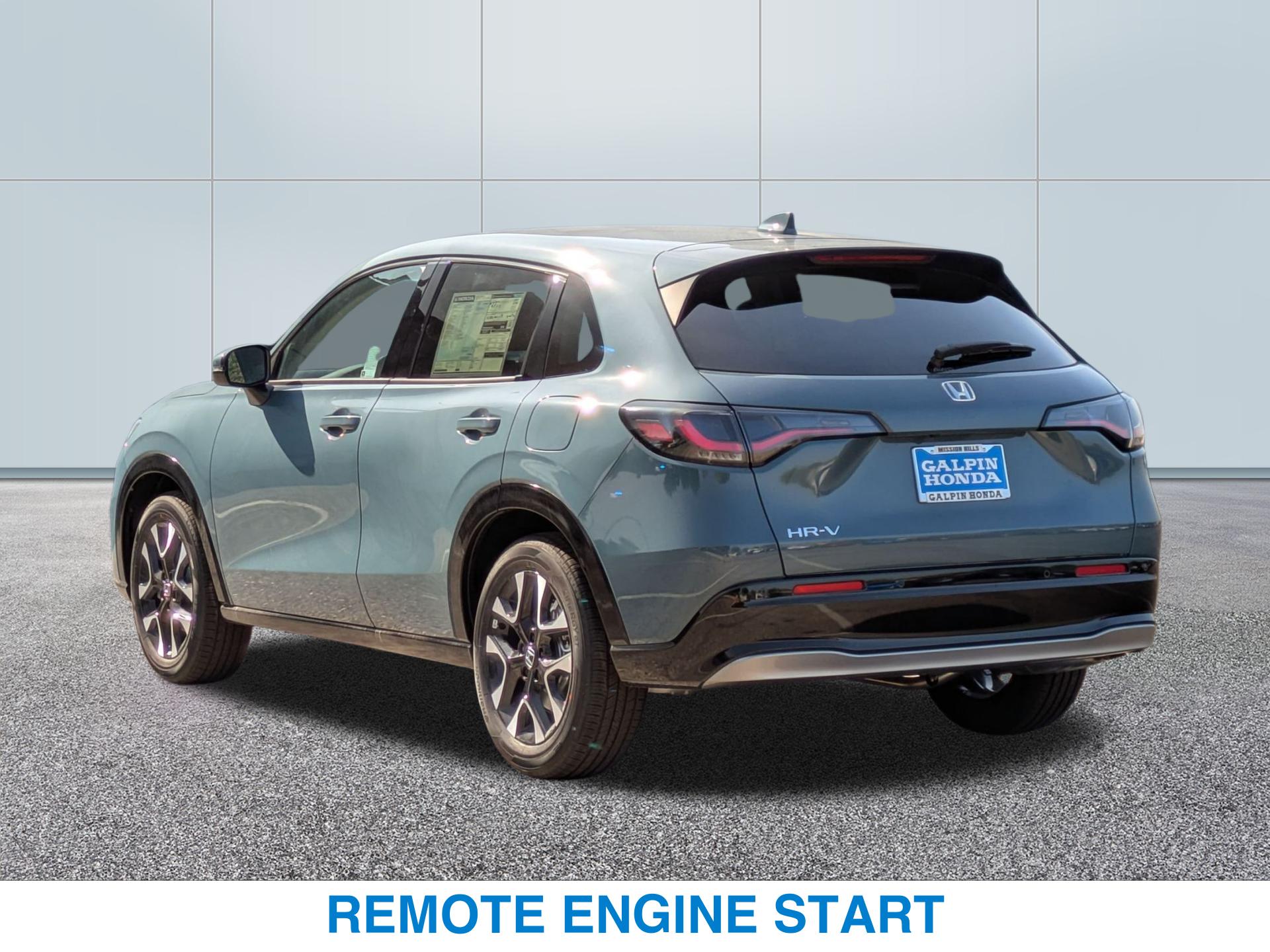 2026 Honda HR-V EX-L photo 10
