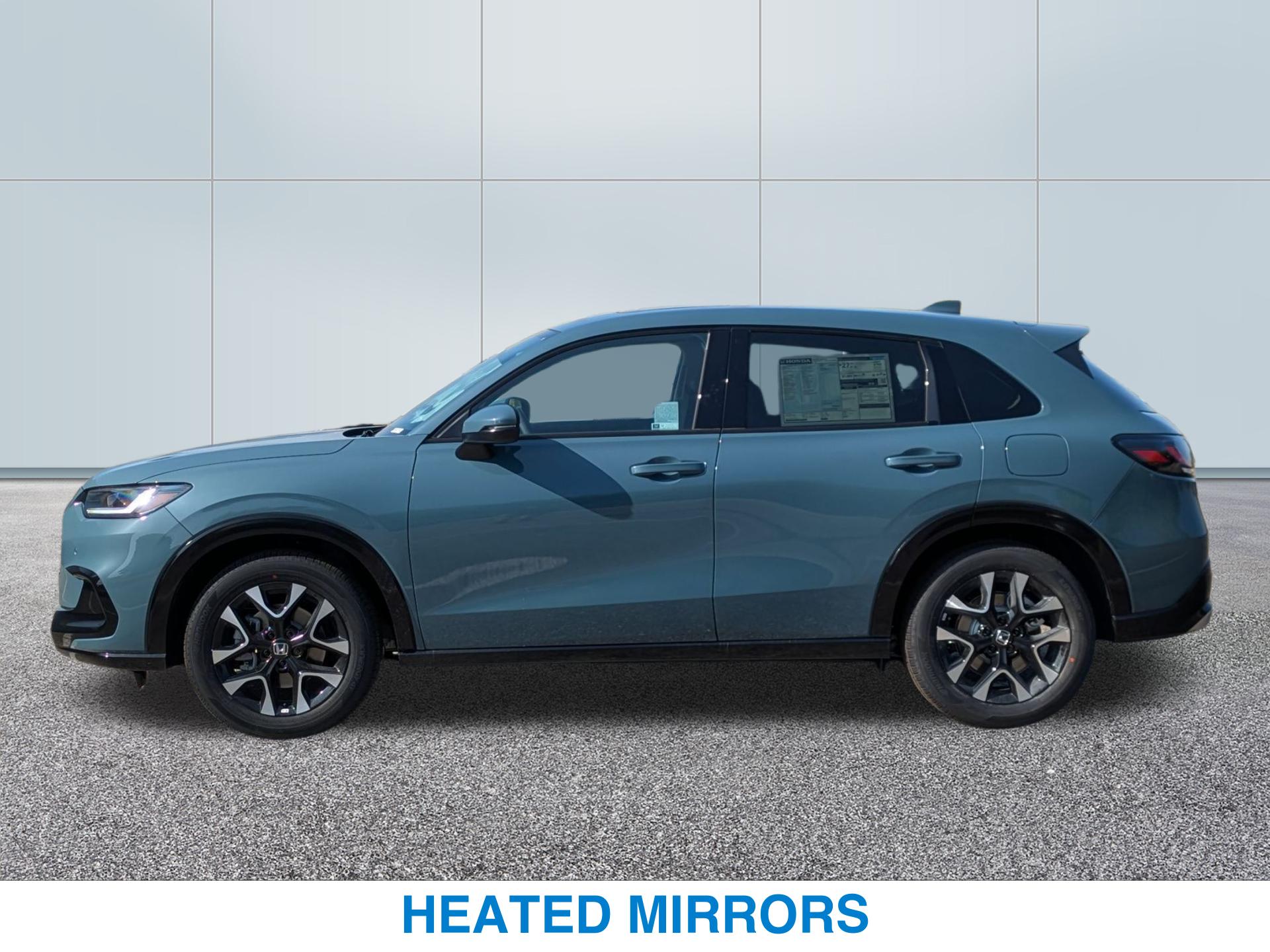 2026 Honda HR-V EX-L photo 11