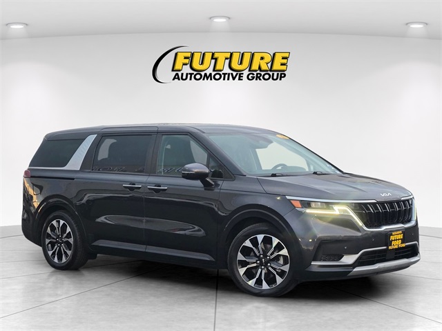 2022 Kia Carnival EX