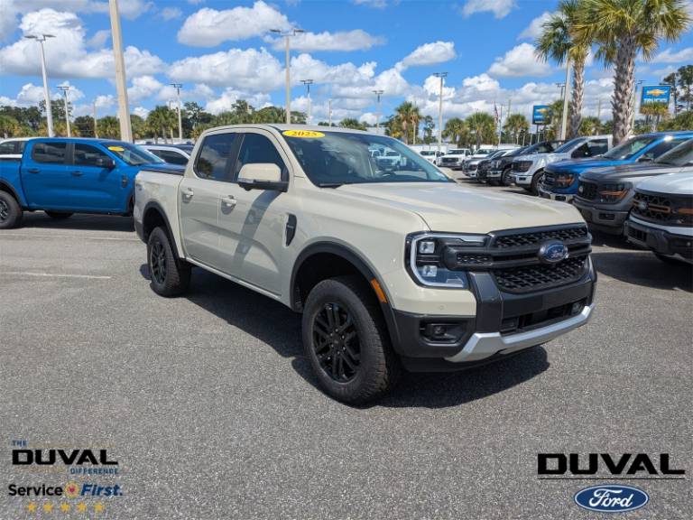 2025 Ford Ranger LARIAT