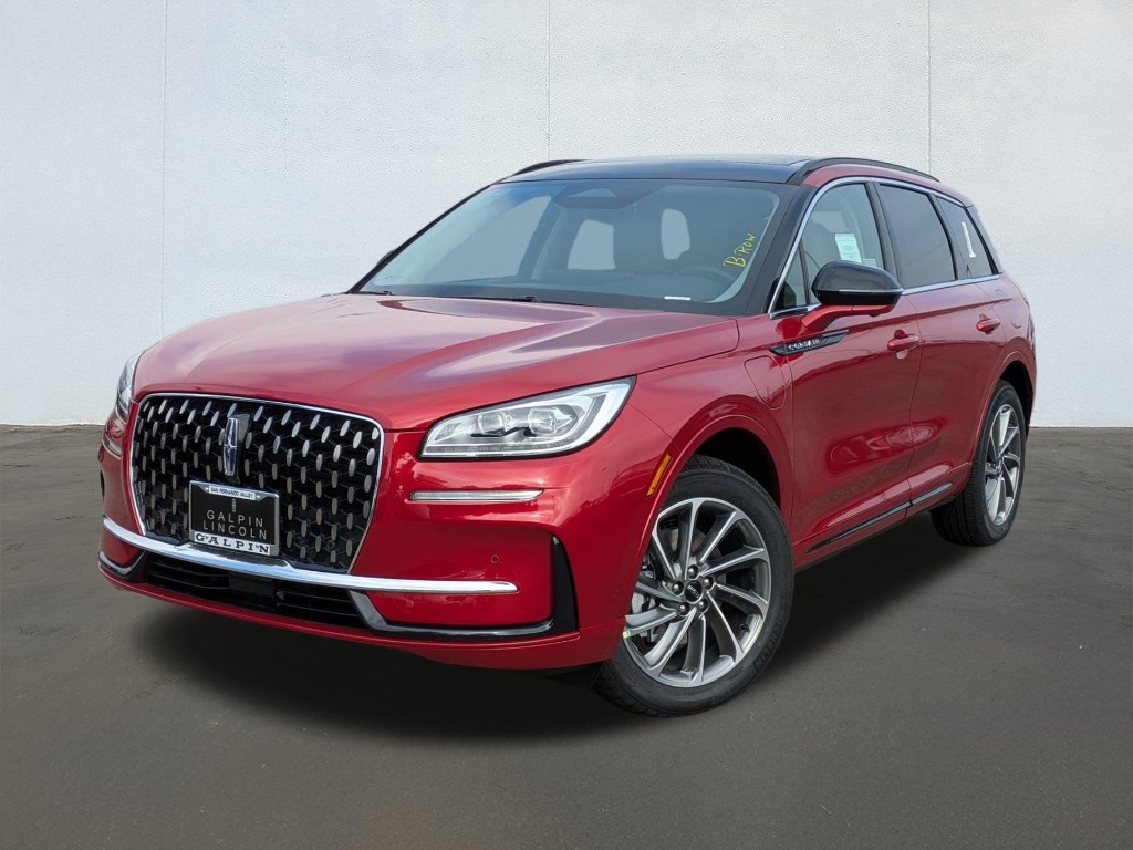 2025 Lincoln Corsair Grand Touring