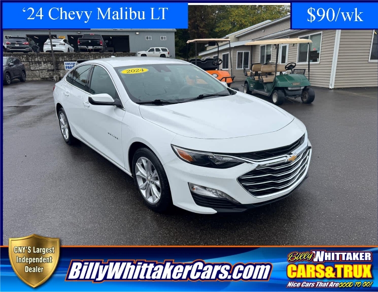 2024 Chevrolet Malibu LT