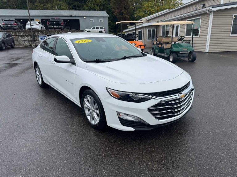 2024 Chevrolet Malibu LT