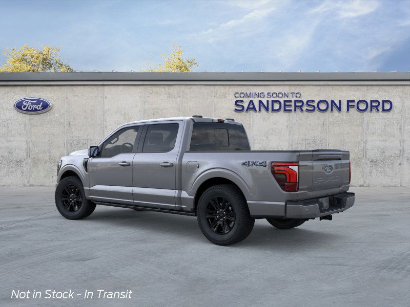 2025 Ford F-150 Platinum photo 5