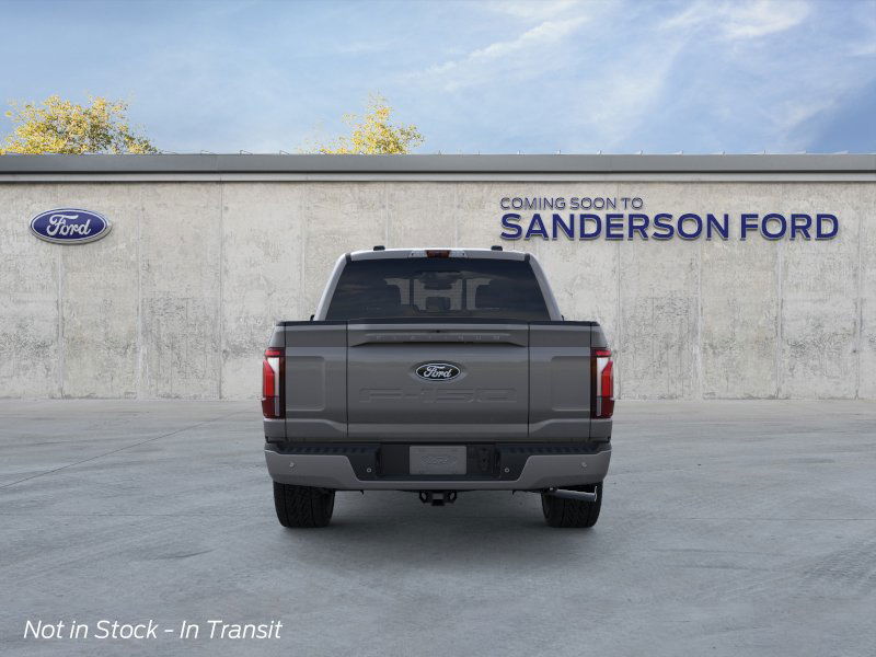2025 Ford F-150 Platinum photo 6