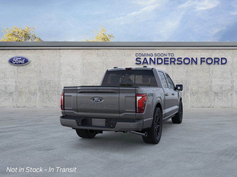 2025 Ford F-150 Platinum photo 8