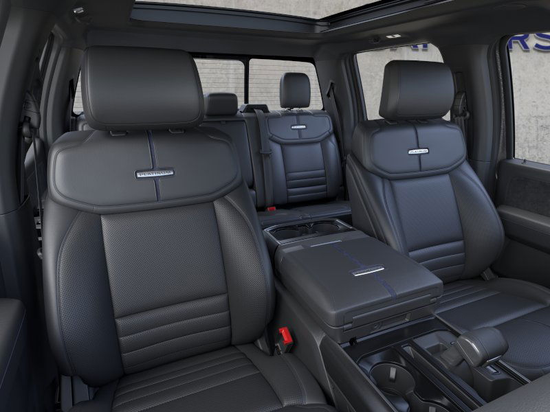 2025 Ford F-150 Platinum photo 10