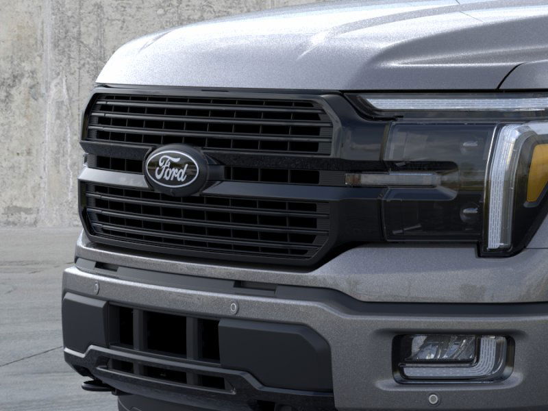 2025 Ford F-150 Platinum photo 17
