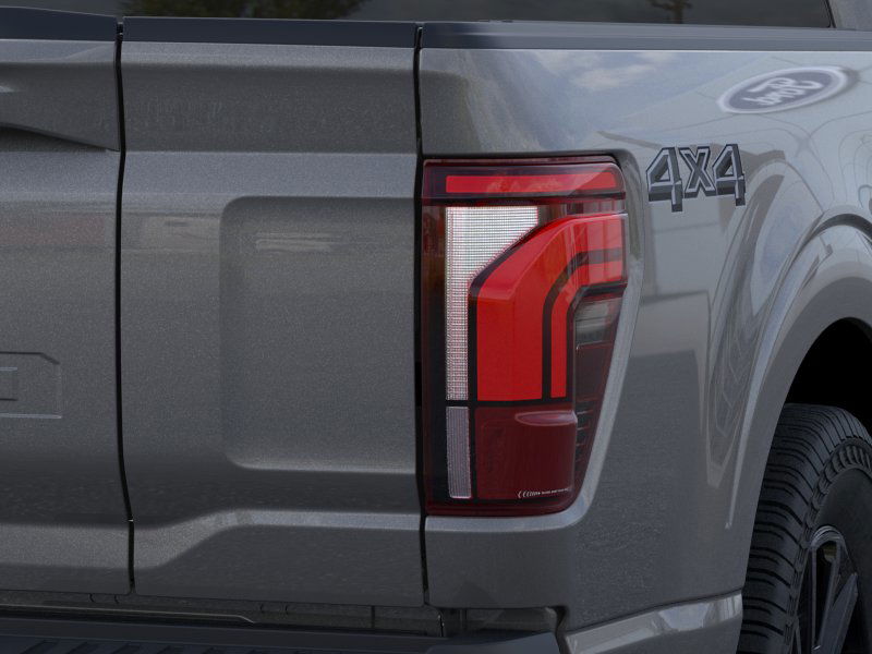 2025 Ford F-150 Platinum photo 21