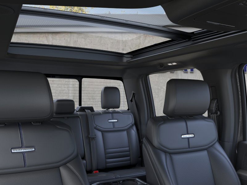2025 Ford F-150 Platinum photo 22
