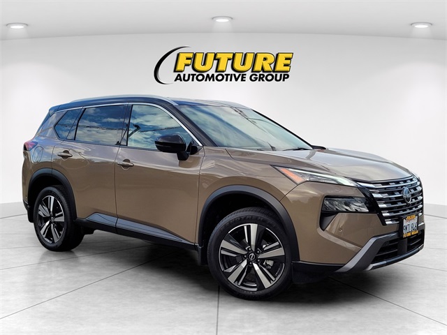 2024 Nissan Rogue SL