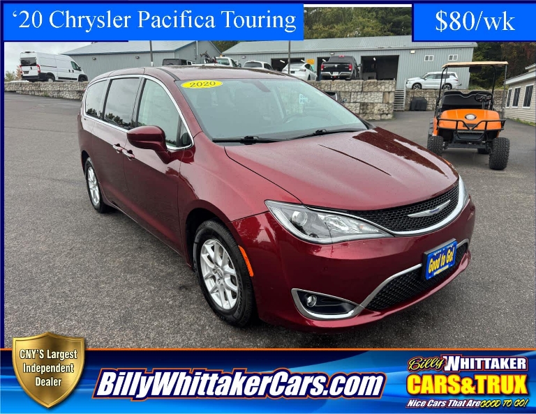 2020 Chrysler Pacifica Touring