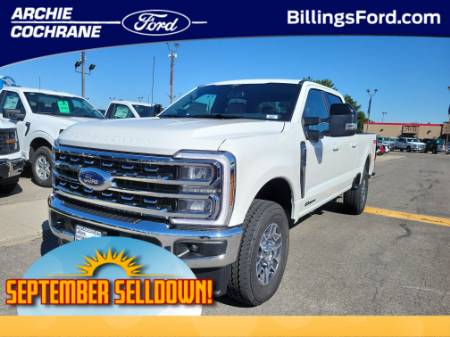 2026 Ford Super Duty F-250 SRW LARIAT