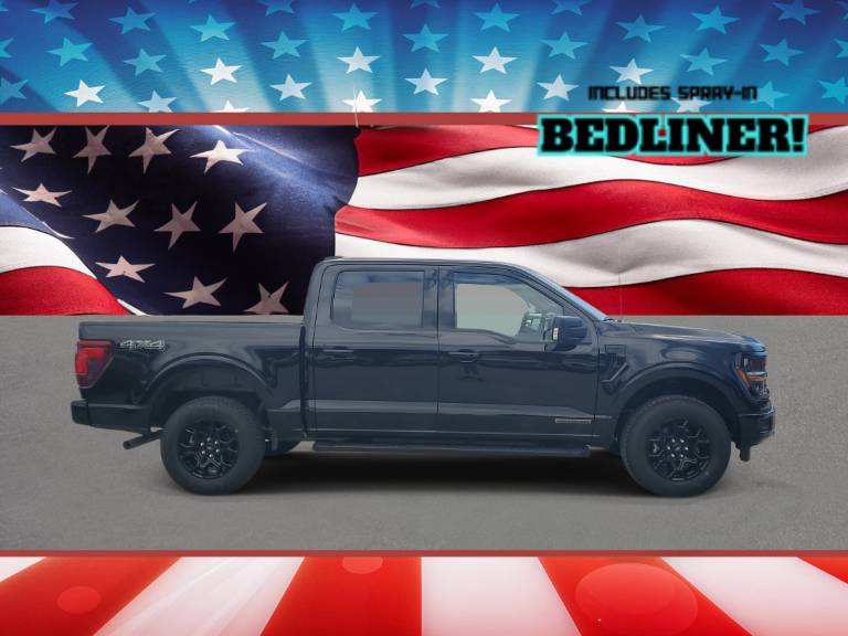2025 Ford F-150 XLT