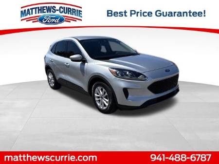 2020 Ford Escape SE