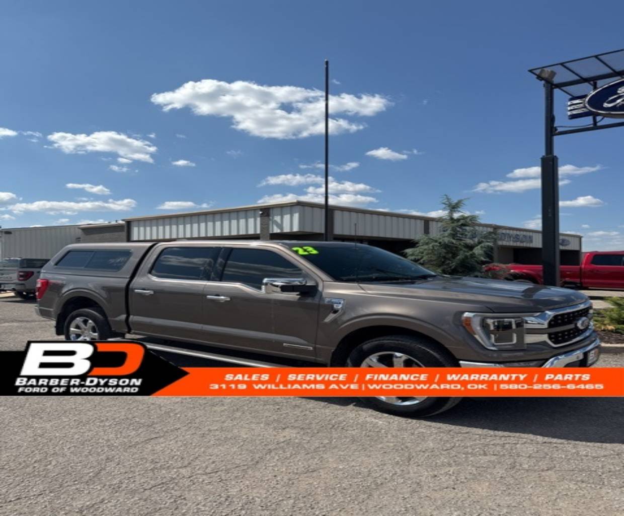 2023 Ford F-150 King Ranch's photo