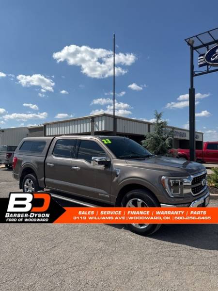 2023 Ford F-150 King Ranch