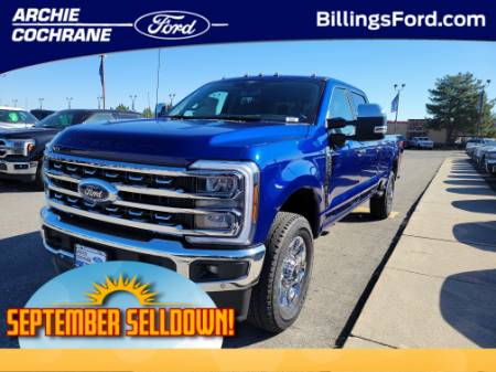 2026 Ford Super Duty F-350 SRW LARIAT