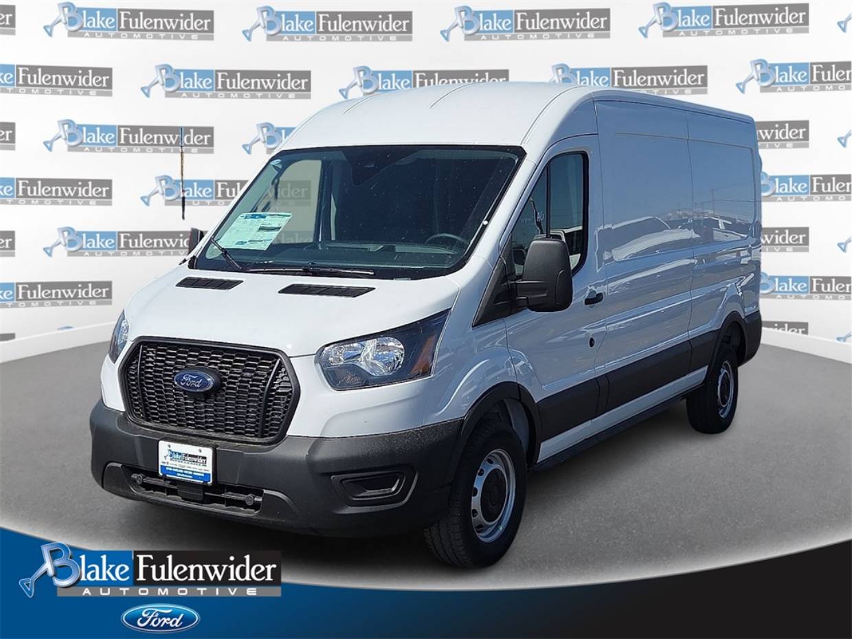 2025 Ford Transit Van Base's photo