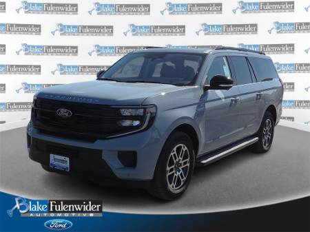 2025 Ford Expedition MAX