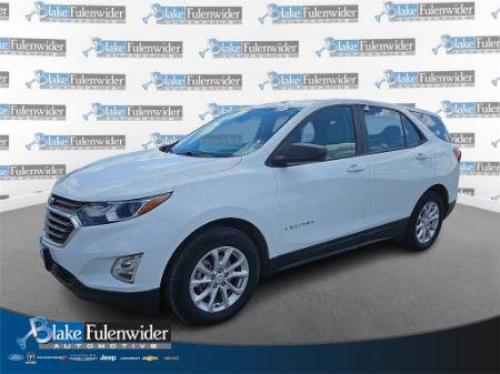 2020 Chevrolet Equinox LS