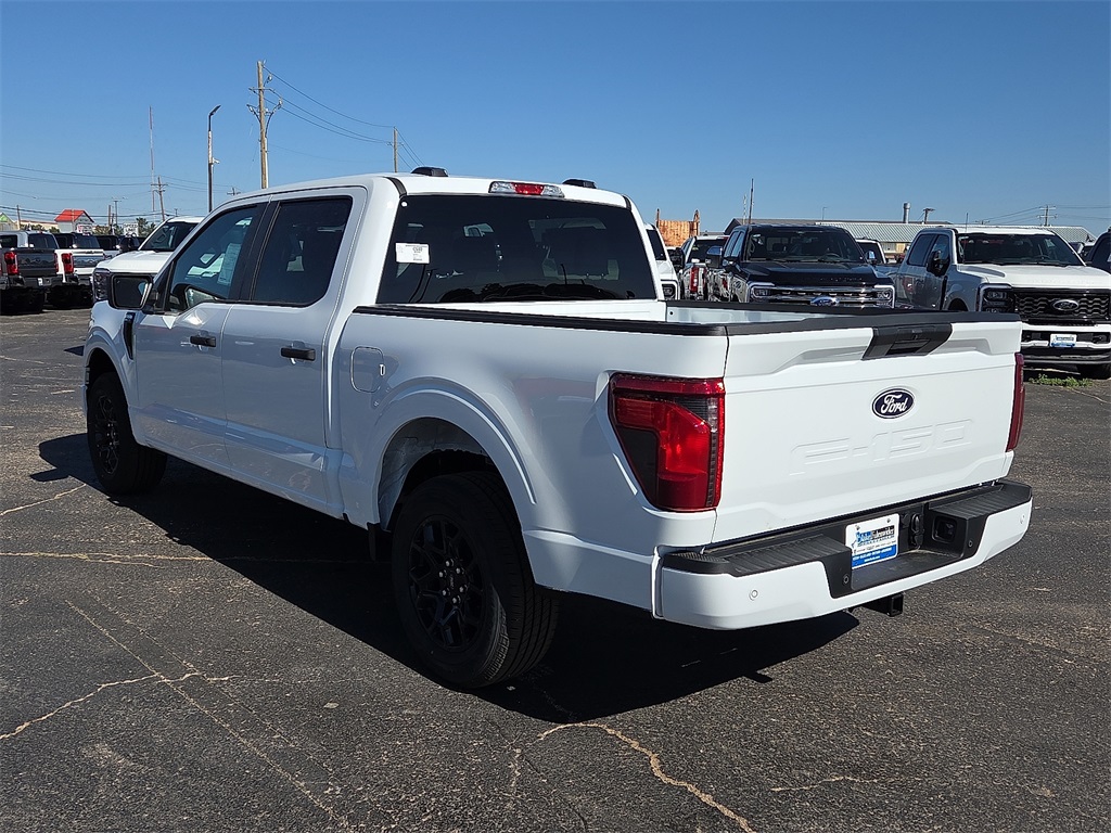 2025 Ford F-150 STX photo 2