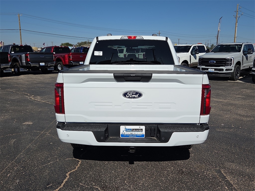 2025 Ford F-150 STX photo 3