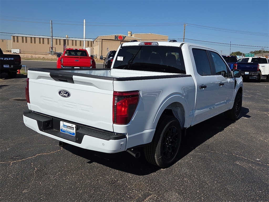 2025 Ford F-150 STX photo 4