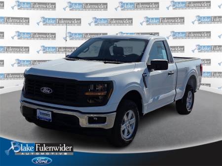 2025 Ford F-150 XL