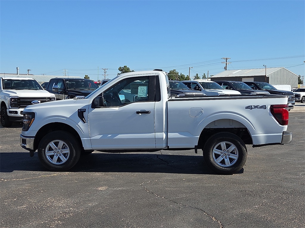 2025 Ford F-150 XL photo 2