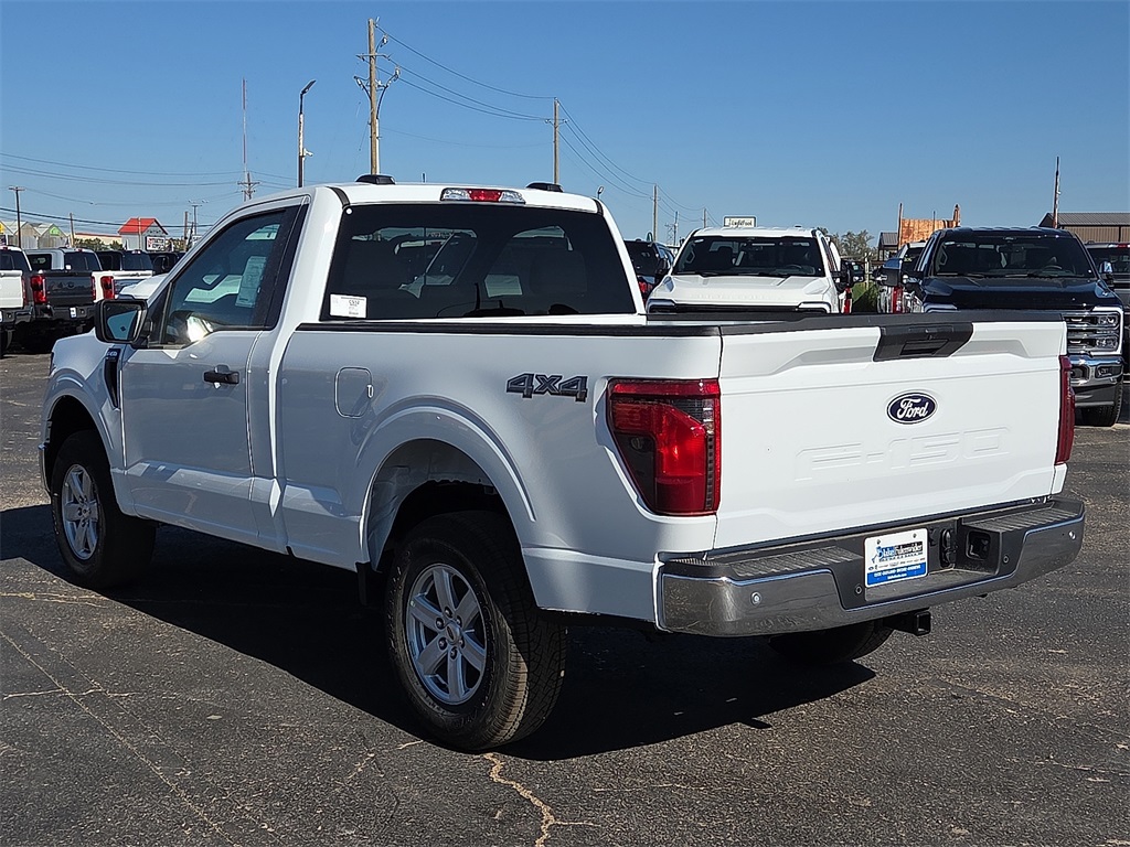 2025 Ford F-150 XL photo 3