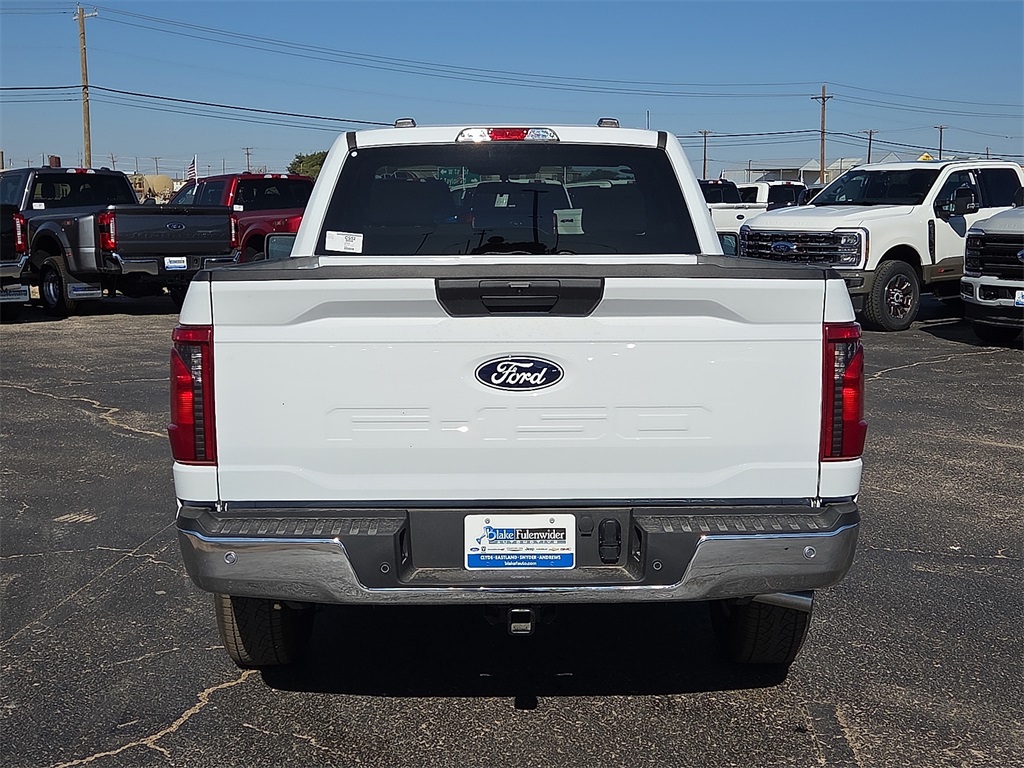 2025 Ford F-150 XL photo 4