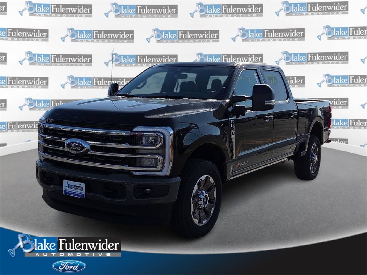 2026 Ford F-250 Super Duty King Ranch's photo