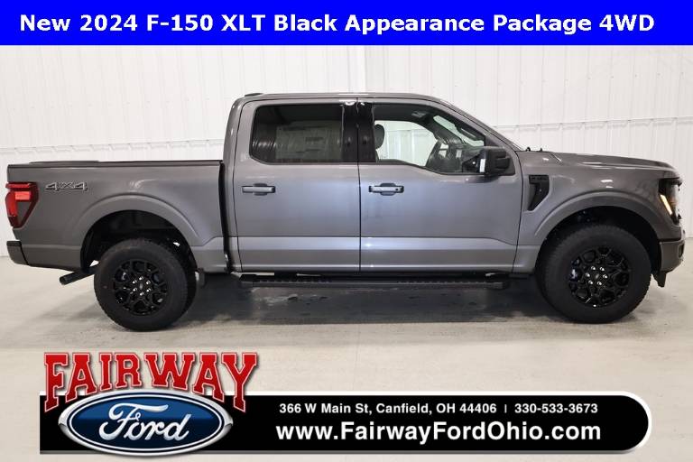 2024 Ford F-150 XLT