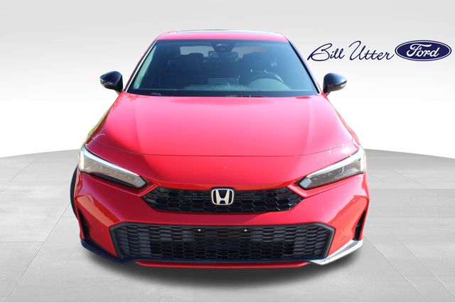 2025 Honda Civic Hybrid Sport photo 2