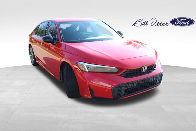 2025 Honda Civic Hybrid Sport photo 3