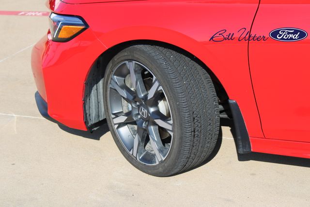 2025 Honda Civic Hybrid Sport photo 9