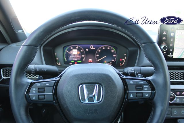 2025 Honda Civic Hybrid Sport photo 10