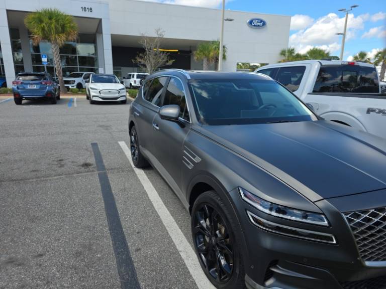 2022 Genesis GV80 3.5T Prestige Signature