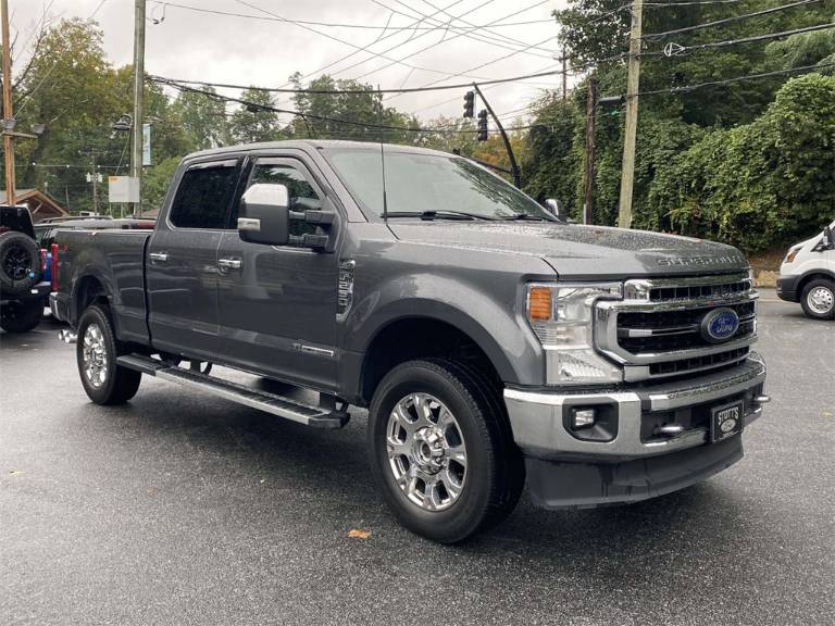2022 Ford F-250SD LARIAT