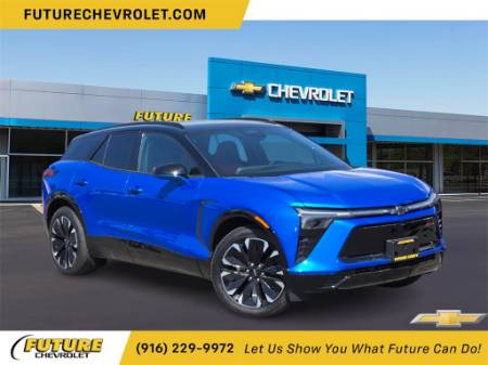2025 Chevrolet Blazer EV RS
