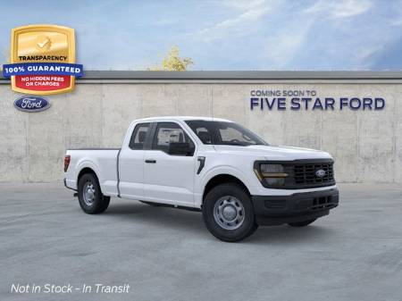 2025 Ford F-150 XL
